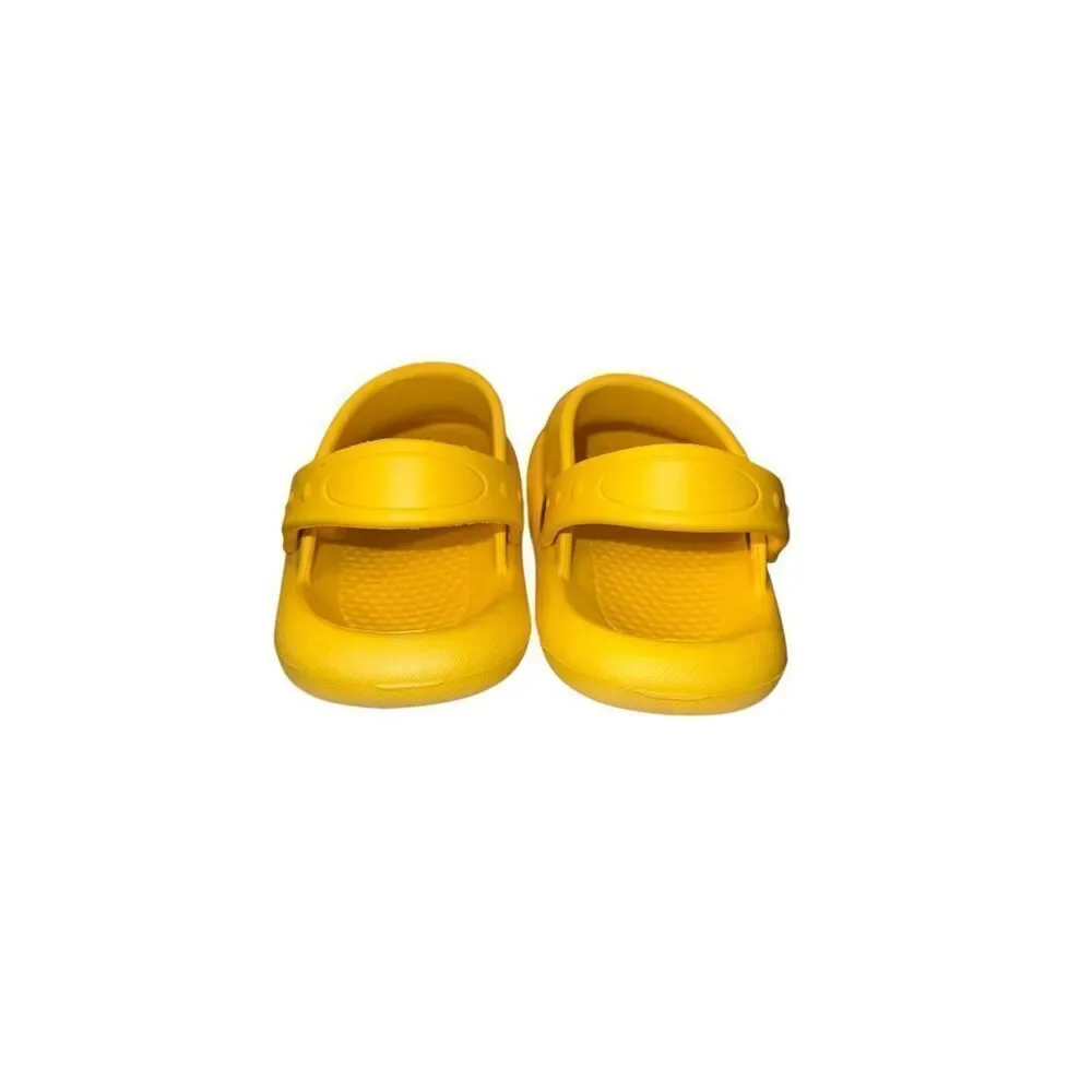 Kids unisex Duck Slip-on Sandal Clogs size 9/10